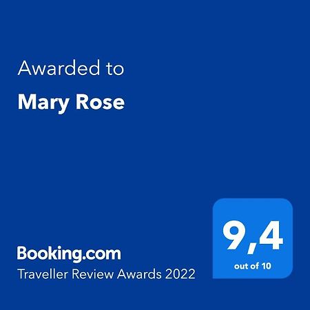Apartament Mary Rose Vodice Zewnętrze zdjęcie