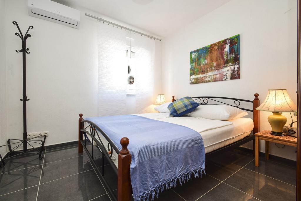 Apartament Mary Rose Vodice Zewnętrze zdjęcie