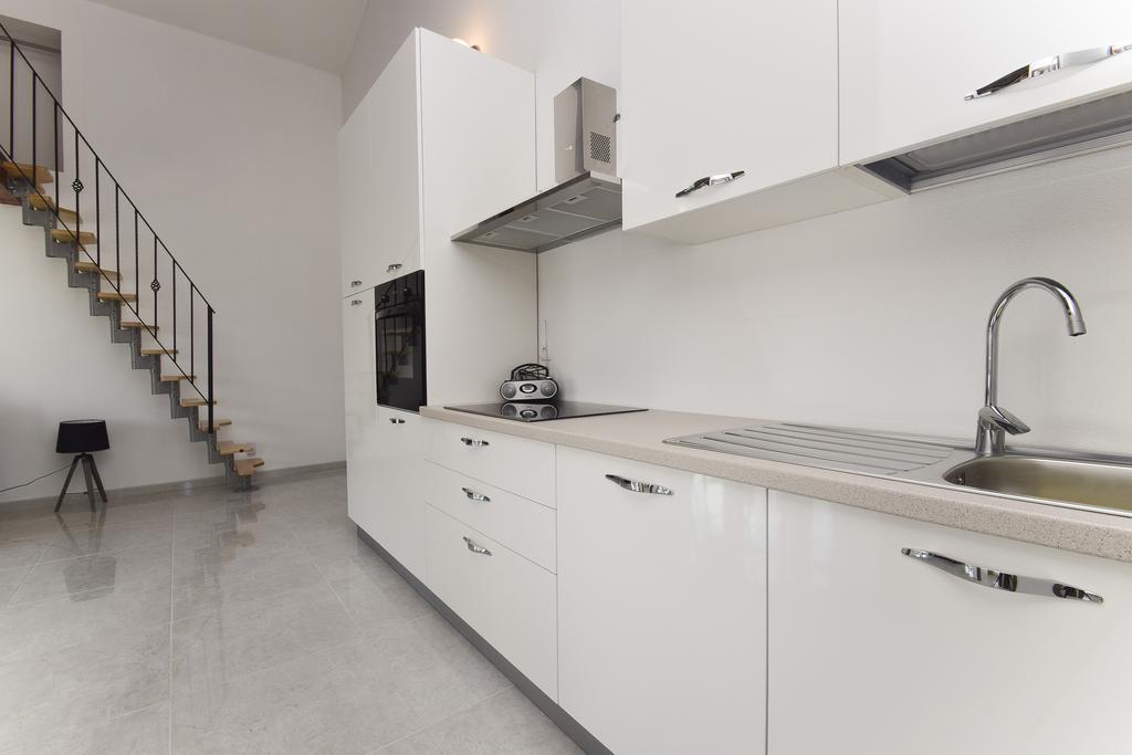 Apartament Mary Rose Vodice Zewnętrze zdjęcie