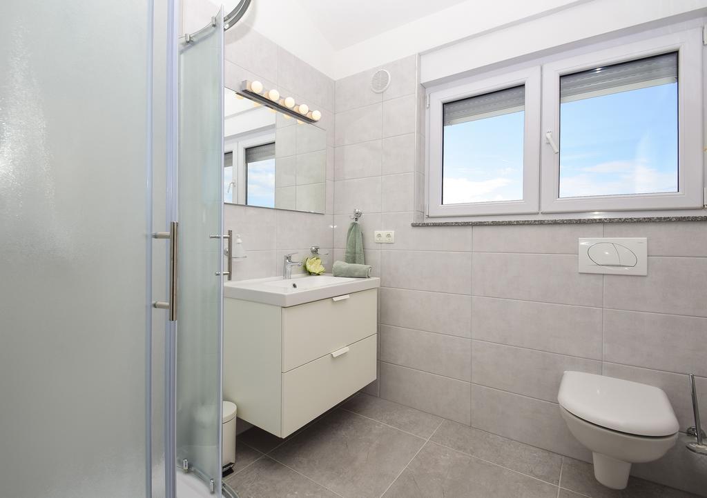 Apartament Mary Rose Vodice Zewnętrze zdjęcie
