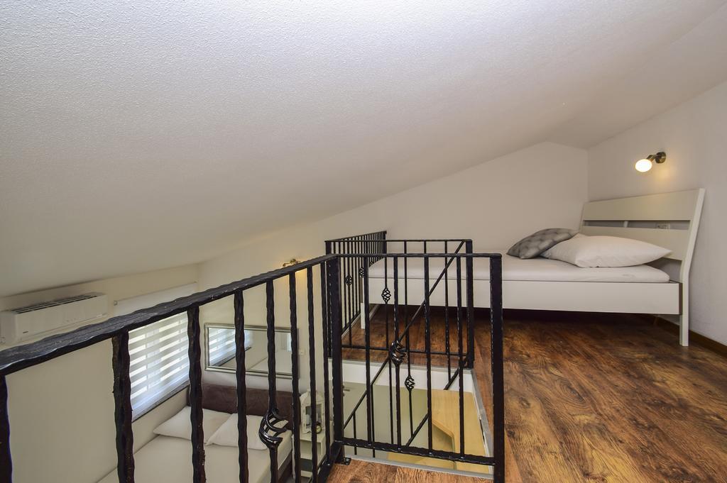Apartament Mary Rose Vodice Zewnętrze zdjęcie