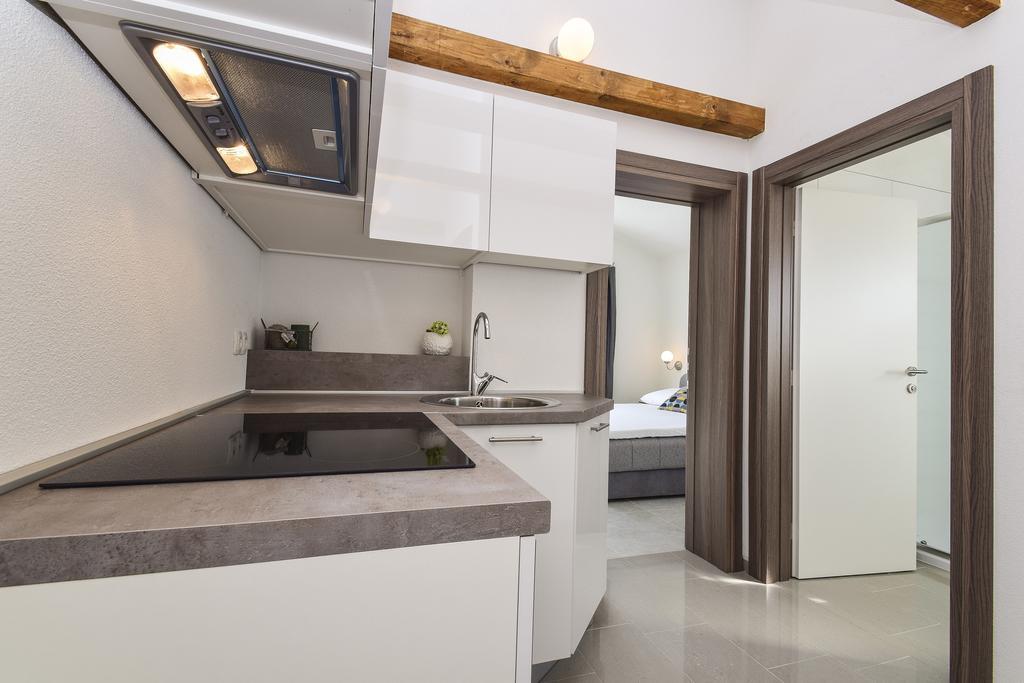 Apartament Mary Rose Vodice Zewnętrze zdjęcie