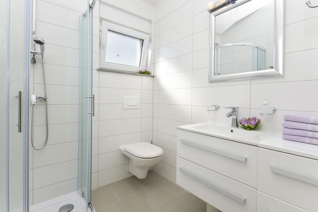 Apartament Mary Rose Vodice Zewnętrze zdjęcie