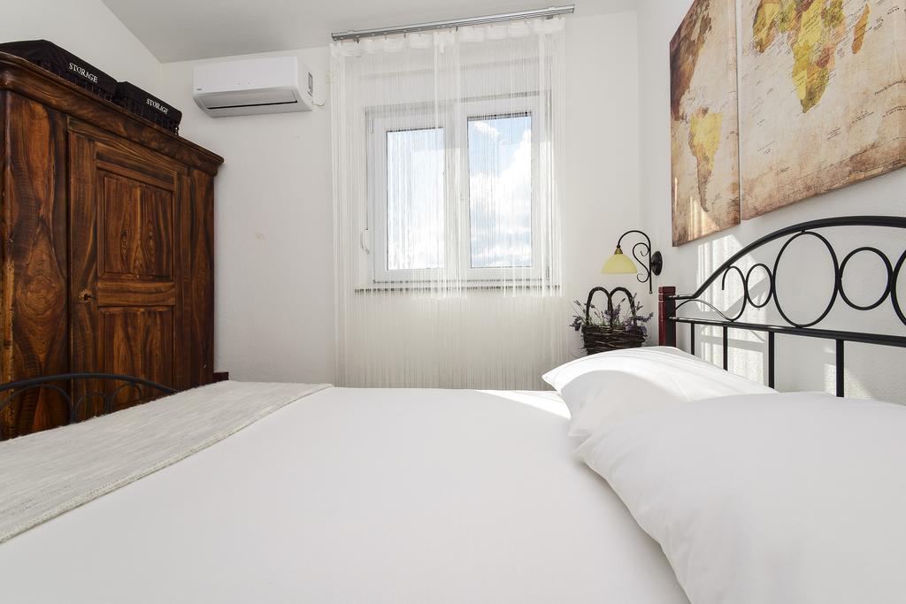 Apartament Mary Rose Vodice Zewnętrze zdjęcie