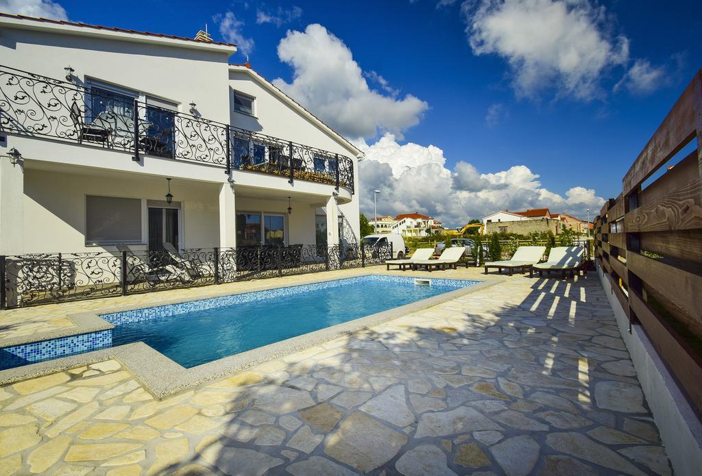 Apartament Mary Rose Vodice Zewnętrze zdjęcie