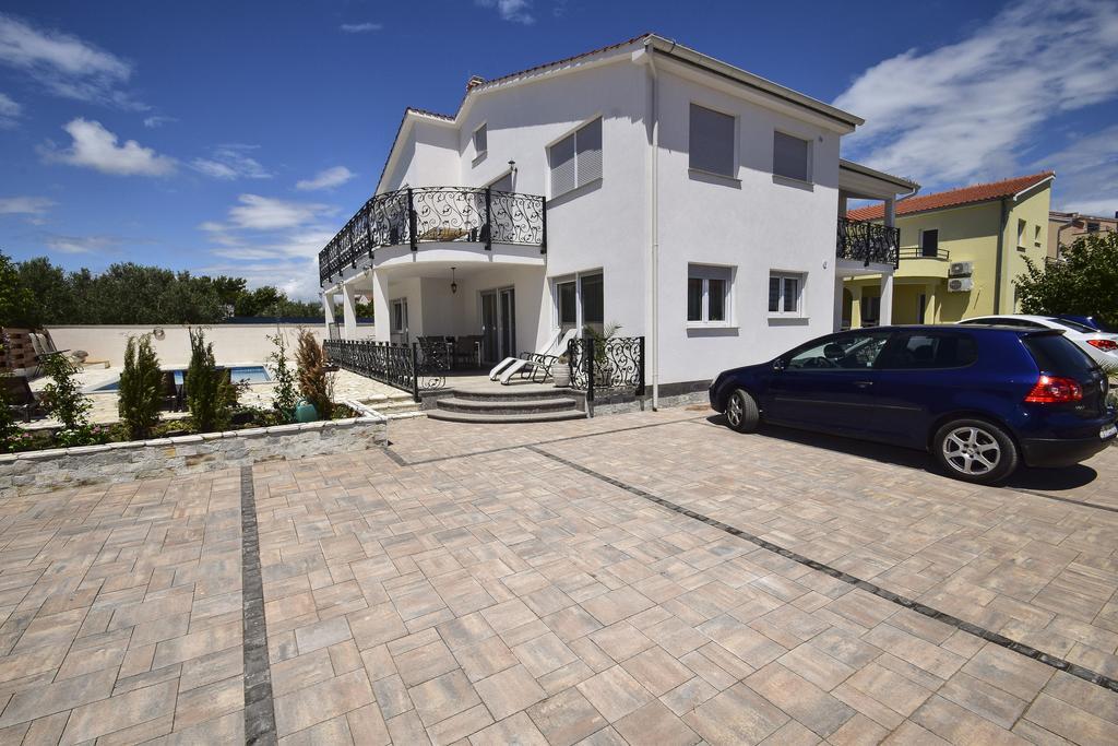 Apartament Mary Rose Vodice Zewnętrze zdjęcie