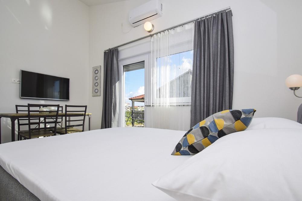 Apartament Mary Rose Vodice Zewnętrze zdjęcie