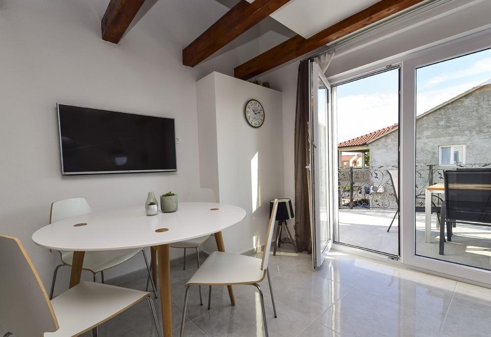 Apartament Mary Rose Vodice Zewnętrze zdjęcie