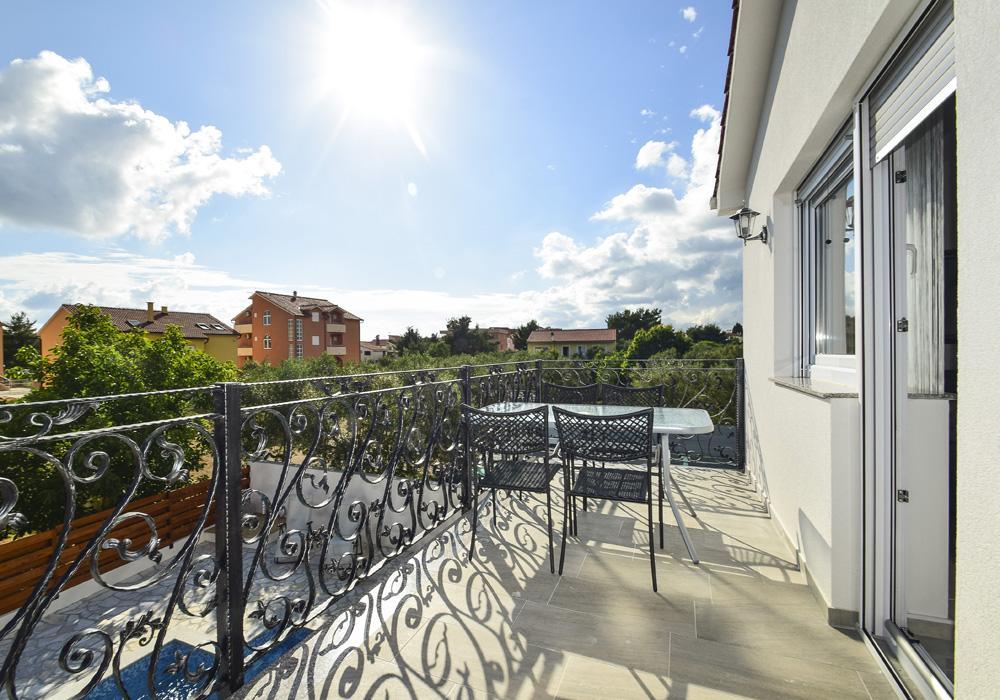 Apartament Mary Rose Vodice Zewnętrze zdjęcie