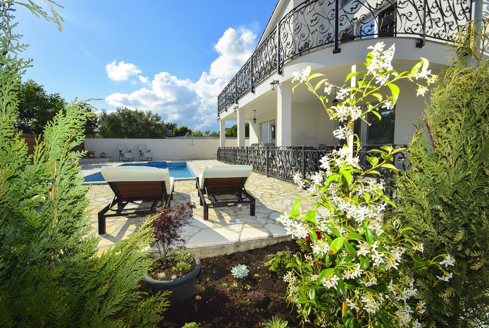 Apartament Mary Rose Vodice Zewnętrze zdjęcie