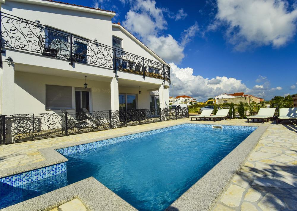 Apartament Mary Rose Vodice Zewnętrze zdjęcie